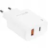 Alcasa PCA-W003W Charger for Mobile Devices White (PCA-W003W)