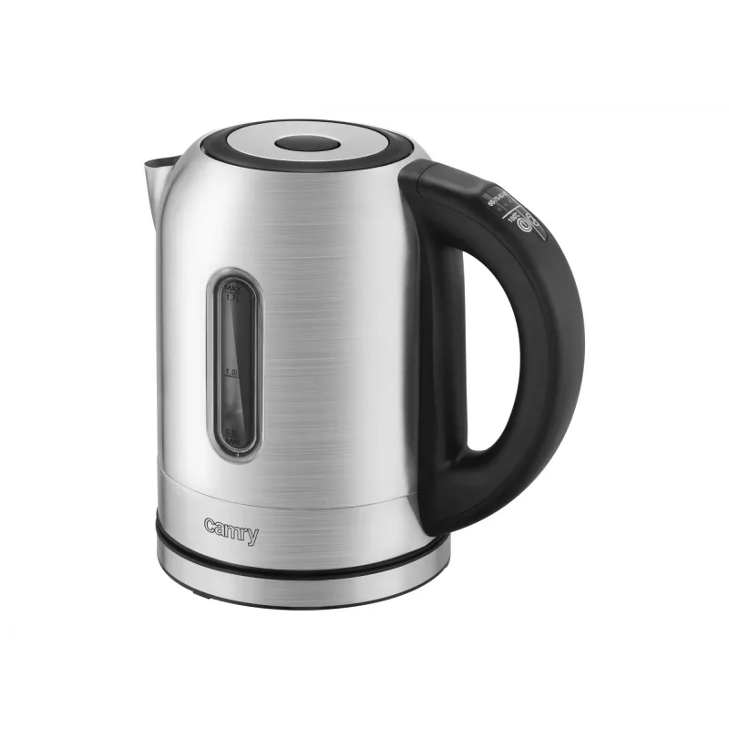 Camry CR 1253 electric kettle 1.7 L Stainless steel 2200 W