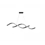 Pendant lamp ActiveJet AJE-STELLA black LED 28W, 2700 lm, 4000 K, IP20, surfaced mount