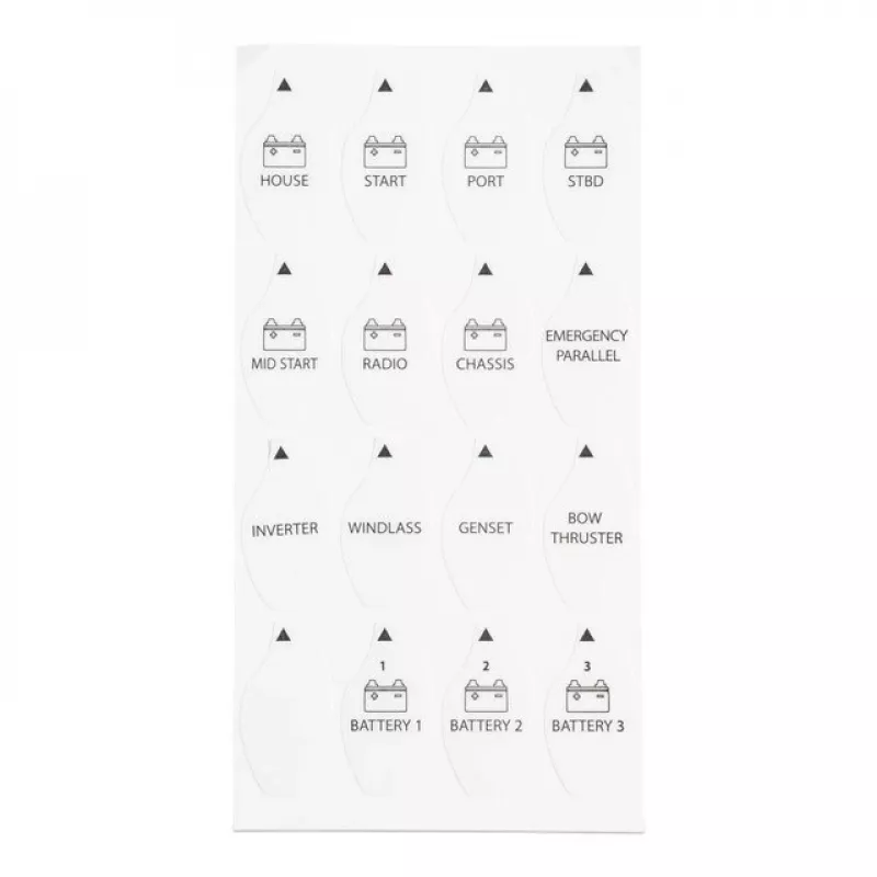 Victron Energy VBS127010010 battery switch ON/OFF 275A