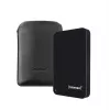 Intenso Memory Drive 5TB 2.5-inch Portable Hard Drive, Black