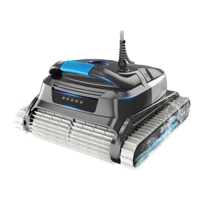 Pool cleaning robot Wybot L1 wired – lightweight design, efficient cleaning