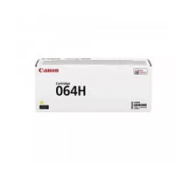 Canon 064H toner cartridge 1 pc(s) Original Yellow