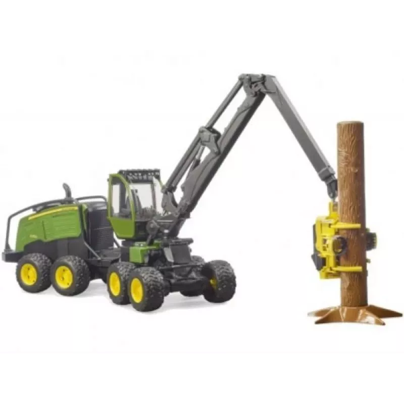 Toy Vehicle BRUDER John Deere 1270G
