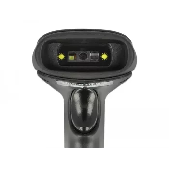 Handheld Barcode Scanner DeLOCK 90562