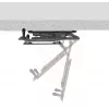 Logilink ceiling TV mount 32-70, Max.35KG