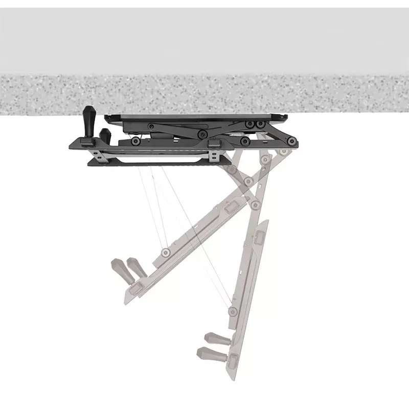 Logilink ceiling TV mount 32-70, Max.35KG