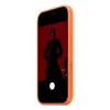 Silicone Case Apple iPhone 17 Pro MagSafe Orange Cover
