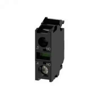 Siemens Kontaktelement 1 Normally Open Contact 500 V SIRIUS ACT 3SU1400-1AA10-1BA0 1 pc(s) (3SU1400-1AA10-1BA0)