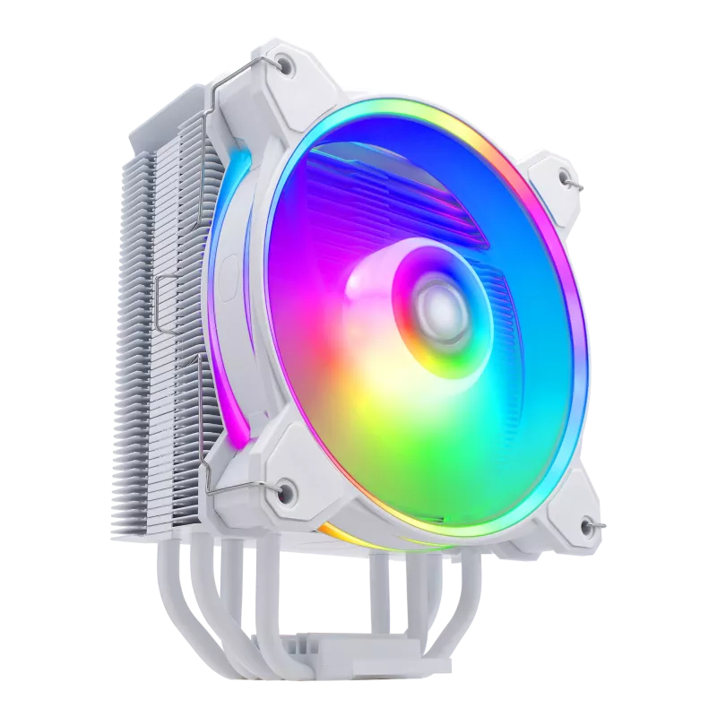 CPU Cooler Hyper 212 Halo AGB white
