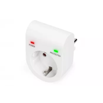 Surge Protection Adapter Digitus DN-95400