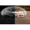 Car DVR DDPAI Z50 GPS DUAL 4K @ 25fps + 1080p @ 25fps WiFi