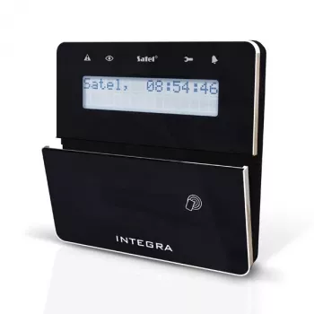 Alarm control panel Satel KEYPAD LCD INTEGRA INT-KLFR-B