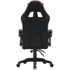 Gaming chair CANYON Core SGCH2 — ergonomic design, adjustable height, black/red