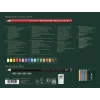 Oil-based pencil Faber-Castell Polychromos & Pitt Graphite Matt Set 21 pc Multicolour
