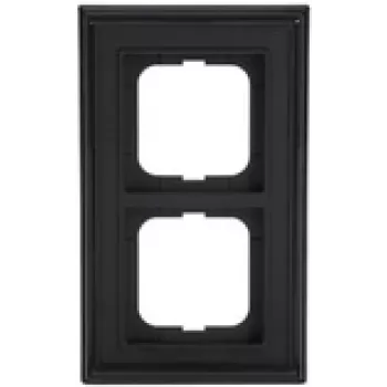 Busch Jaeger Frame 2-way Anthracite 1722-831 (1754-0-4679)