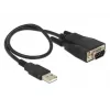 Laptop Dock DeLOCK 62958 USB Type-A Black