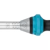 HAZET 5120-3CT - Click Torque Wrench - Mechanisch - 1/4 - 1 - 9 Nm - 4% - Black/Blue (5120-3CT)