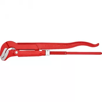 Knipex pipe wrench DIN 5234 total l.420mm clamping w.0-60mm for pipes 1 1/2 inch
