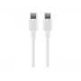 Goobay 66317 USB Cable 1 m 2.0 USB C White (66317)