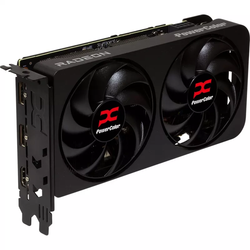 PowerColor Radeon RX 9060 XT 16GB Graphics Card