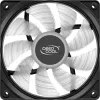 DeepCool RF120B Computer case Fan 12 cm Black, Translucent 1 pc(s)