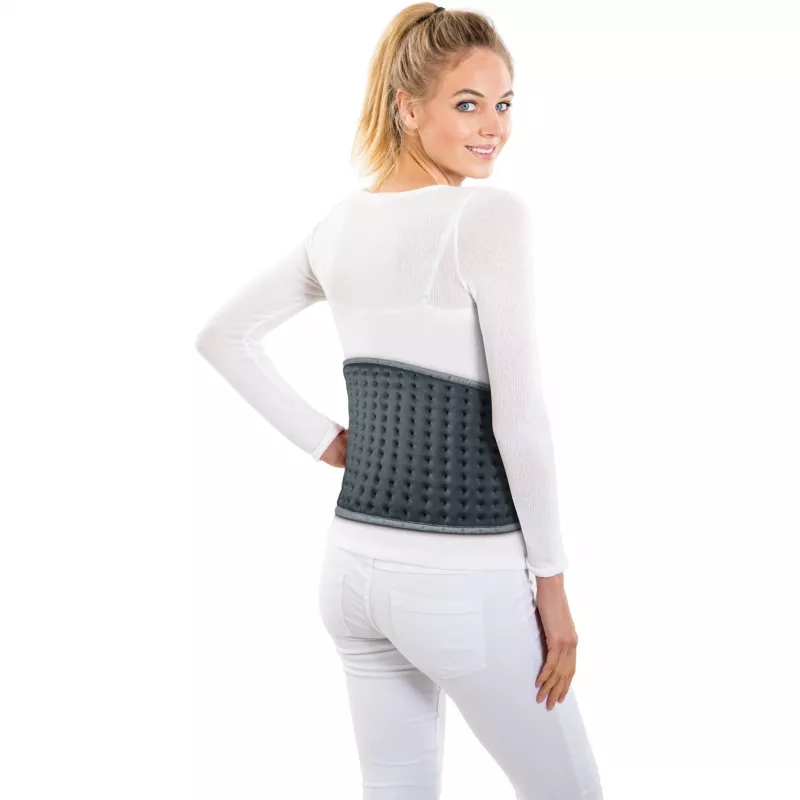 HK 49 Cosy Grey, heating pad Grey, 69 x 28 cm