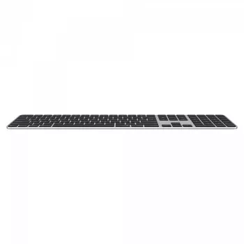 Apple Magic Keyboard Universal USB + Bluetooth QWERTY US English Black MXK83LB/A