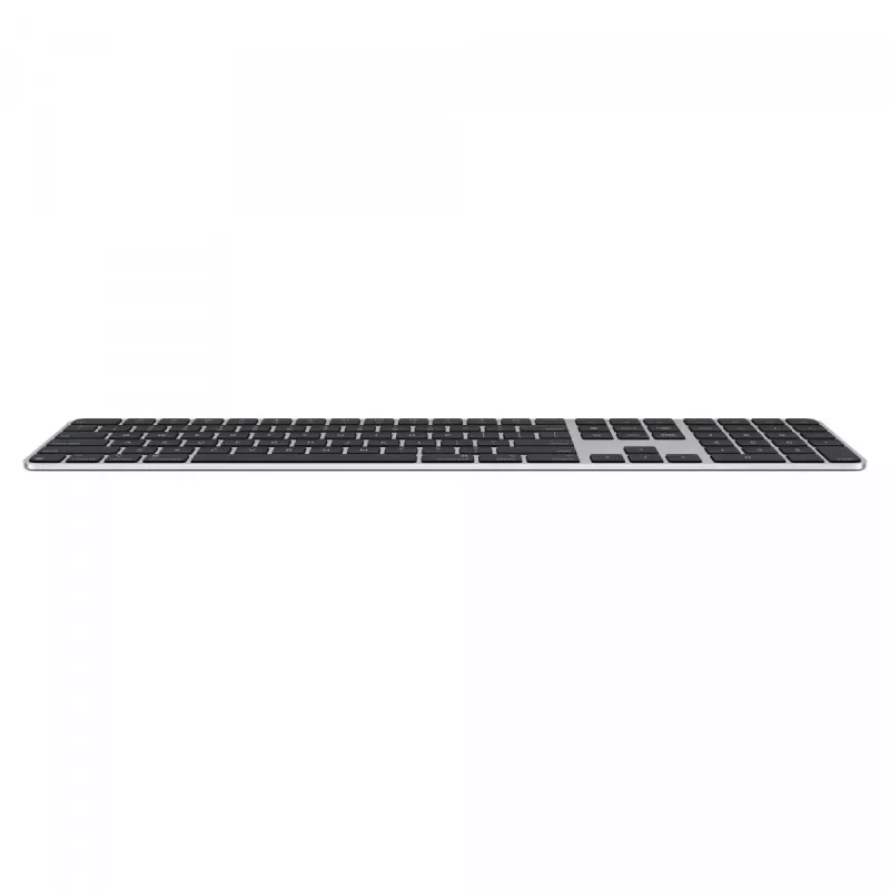 Apple Magic Keyboard Universal USB + Bluetooth QWERTY US English Black MXK83LB/A