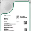 HDD SEAGATE Exos 3.5 inch 28TB SATA RECERTIFIED, model ST28000NM000C-REC
