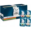 PURINA Gourmet Perle Mix - wet cat food - 60x85 g