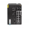 Hewlett Packard Enterprise HPE Aruba 4100i - Switch - 8 x 10/100/1000 (PoE Class 4) + 4 x 10/100/1000 (PoE Class 6) + 2 x SFP+ - DIN rail mountable - PoE Class 4 / PoE Class