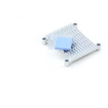 Heatsink set ALLNET FriendlyELEC NanoPi Neo / Neo2, 20 pieces – passive cooling for single-board computers