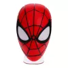 Table lamp Paladone Spiderman Mask Light — themed Spiderman mask design, USB powered LED, compact bedside lamp