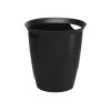 Round Black Tray Durable TREND 1701710060