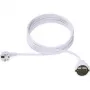 Power extension cable Bachmann 341.184, 2 m, H05VV-F 3G1, black