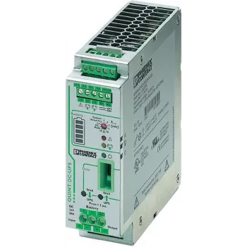 Power supply unit PHOENIX-CONTACT 2320238, 40 mm width, 125 mm depth, 130 mm height