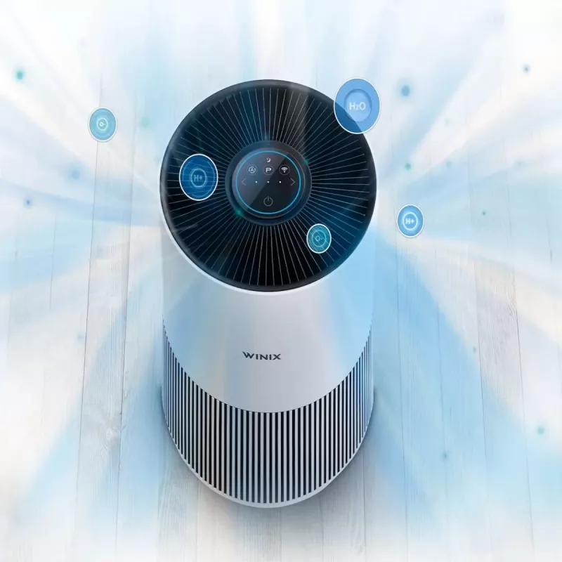 T500 Air Purifier