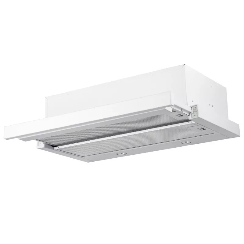 Telescopic hood WK7 Light Eco RK50 white