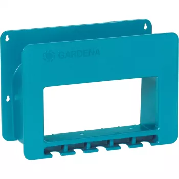 Hose Reel Gardena System Stowaway 35m Blue