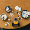 LEGO building set Disney Pixar WALL·E and EVE 43279 — 811 pieces, 130 mm height, for 18+