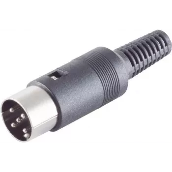 Connector plug ShiverPeaks 53020 5-pin maximum connectivity