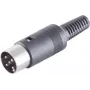 Connector plug ShiverPeaks 53020 5-pin maximum connectivity