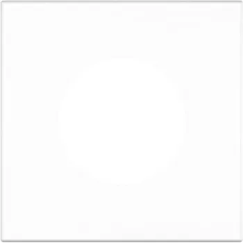 Kindermann Konnect flex 45 click Neutrik D-size - Frontabdeckung - White, RAL 9003 (7464412020)