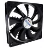 Zalman ZM-F3(SF) computer cooling system Computer case Fan 12 cm Black