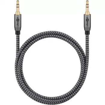 Goobay 65273 Connectivity Accessory Grey