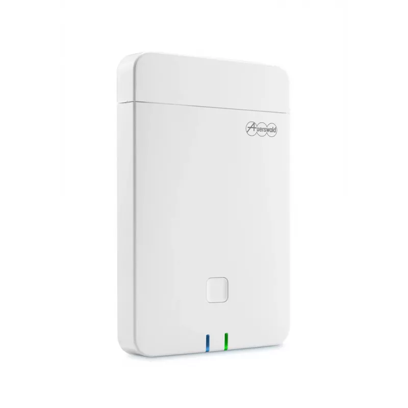 DECT base station Auerswald COMfortel WS-500S White