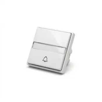 Busch-jaeger 2506N/KI-214 Networking Device White