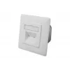 Network Outlet Digitus CAT 6A Class EA DN-9007-S-1