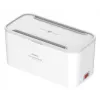 Power extension Energizer EPB2500W03EU — 2 m cable, 5 AC outlets, 2500 W, indoor, white
